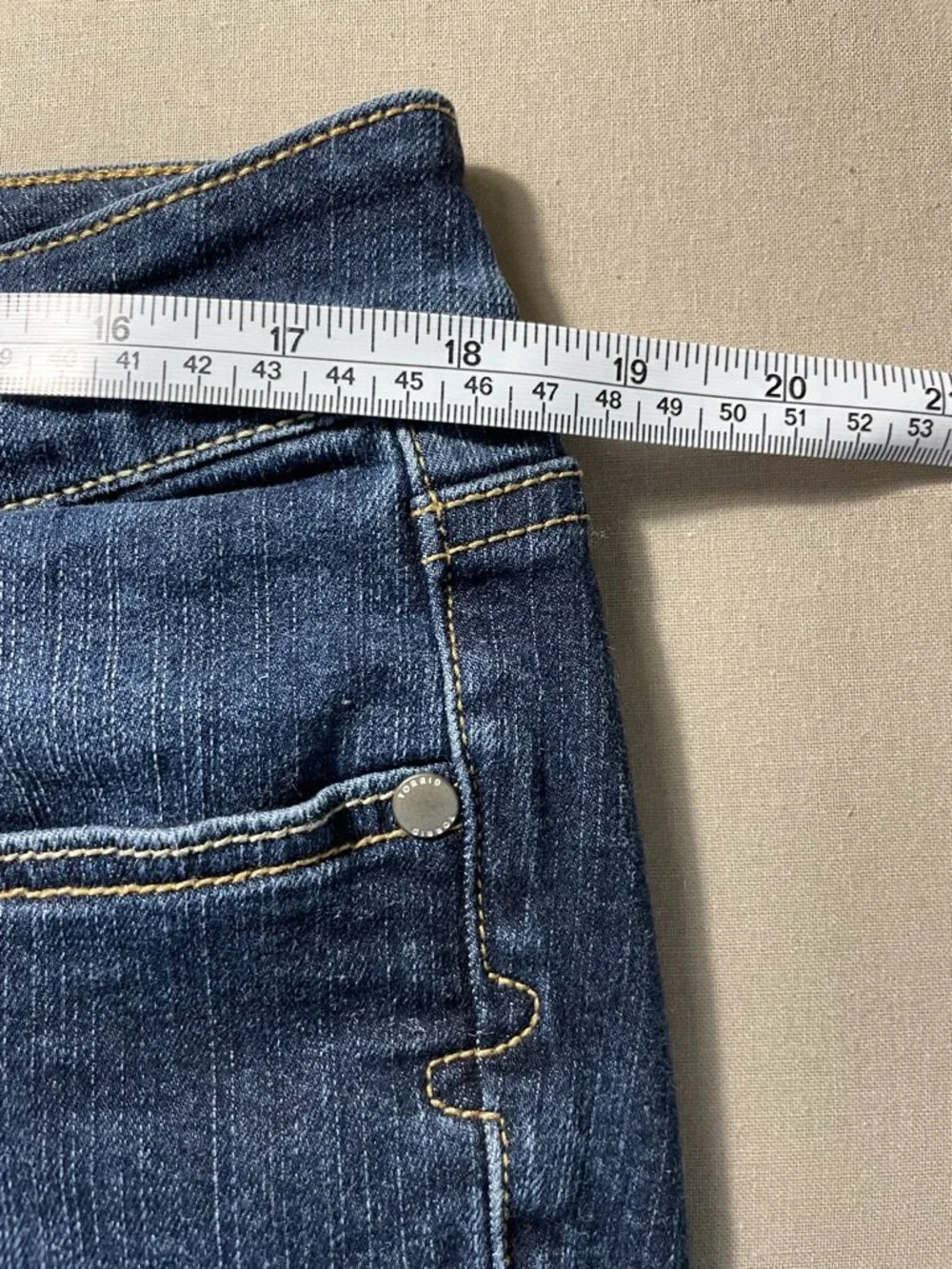Torrid Denim Shorts - Dark wash 14